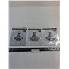 Image 1 : (3) Sealed NHL Patches (2014 LA Kings Champs, 2018 Finals)