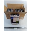 Image 1 : Carton of (6) New Halo LED Ceiling Mount Lights