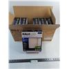 Image 1 : Carton of (6) New Halo LED Ceiling Mount Lights