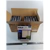 Image 1 : Carton of (6) New Halo LED Ceiling Mount Lights