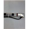 Image 2 : 4' Stainless Steel 10-Outlet Power Bar - Powers On - Pickup Only