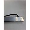 Image 3 : 4' Stainless Steel 10-Outlet Power Bar - Powers On - Pickup Only