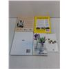 Image 2 : (5) Healthy Cooking Books, Metal File Folder