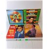 Image 1 : (4) Elvis Records