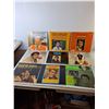Image 2 : (13)Records - Dean Martin, Rick Nelson, Duane Eddy, Misc.