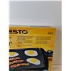 Image 3 : Presto Cool Touch Electric Griddle, NIB