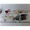 Image 1 : Surge Protector, Measuring Cups, Potato Masher, Misc.