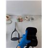 Image 2 : Surge Protector, Measuring Cups, Potato Masher, Misc.
