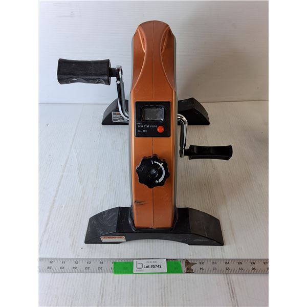 Marcy Underdesk Bicycle- Display Not Working, Pickup Preferred