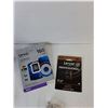 Image 2 : (2) 16 Gb SD Cards, Canon EOS Camera & Accessories-NIB & Camera Bag