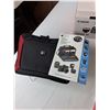 Image 4 : (2) 16 Gb SD Cards, Canon EOS Camera & Accessories-NIB & Camera Bag