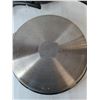 Image 2 : (2) Castalon Frying Pans Up to 12" & Comal/Griddle 13.75"