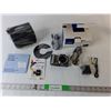 Image 1 : Olympus Digital Camera, Accessories & Bag- Appears NIB