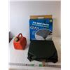 Image 1 : 5L Jerry Can & Snow/Ice Windshield Cover, Appears NIB