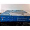 Image 3 : 5L Jerry Can & Snow/Ice Windshield Cover, Appears NIB