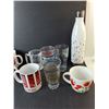 Image 2 : Coffee Mugs, Cups, Water Bottle- Starbucks, Tim Hortons, Coca-Cola