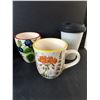 Image 2 : (6) Coffee Mugs- Corner Gas, Misc.