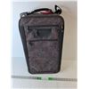 Image 1 : Samsonite Rolling Suitcase 9" x 13" x 22", Cannot Ship