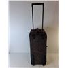 Image 2 : Samsonite Rolling Suitcase 9" x 13" x 22", Cannot Ship