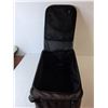 Image 4 : Samsonite Rolling Suitcase 9" x 13" x 22", Cannot Ship