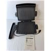 Image 2 : George Foreman Grilling Machine- Powers On