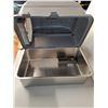 Image 2 : Meowant Cat Litter Box 22" 15.5" x 17.5", Cannot Ship