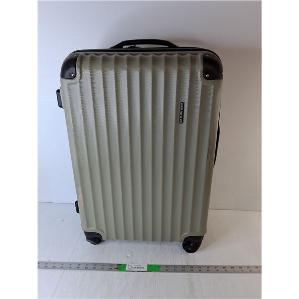 Ciao! Rolling Suitcase 16" x 10" x 25", Cannot Ship