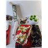 Image 2 : Cat Furniture Protector, Tablecloths, Playing Cards, Misc.