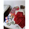 Image 3 : Cat Furniture Protector, Tablecloths, Playing Cards, Misc.
