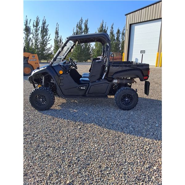 2014 Yamaha Viking Special Edition On-Command Side by Side-comes with Manual