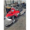 Image 1 : 2008 Polaris 600 HO Cleanfire Dragon Snowmobile