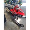 Image 2 : 2008 Polaris 600 HO Cleanfire Dragon Snowmobile