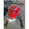 Image 3 : 2008 Polaris 600 HO Cleanfire Dragon Snowmobile