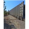 Image 1 : 48x8x9.6' Seacan Storage Container