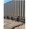 Image 2 : 48x8x9.6' Seacan Storage Container