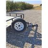 Image 5 : Lamar 16' Flatdeck Bumperpull Trailer