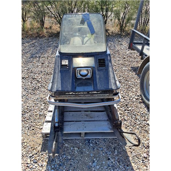 1973 Arctic Cat 340 Lynx Series II Snowmobile