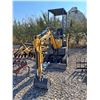 Image 1 : AGT H12 Industrial Mini Excavator with Attachments-comes with Manual