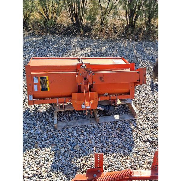 56" Howard Rotovator HN-Model 812B50-comes with Manual