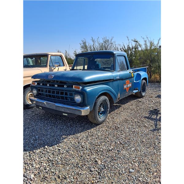 1965 Ford F100-for parts
