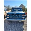 Image 2 : 1965 Ford F100-for parts