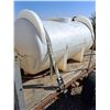 Image 10 : 200gal Water Tank with Trailer-Home Built, was Plated
