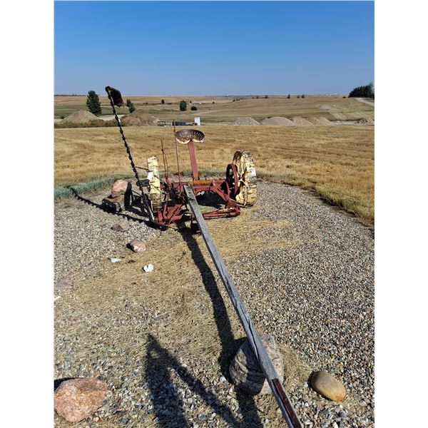 5ft Dain Sickle Mower