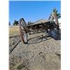 Image 3 : 11 ft Wooden Wagon