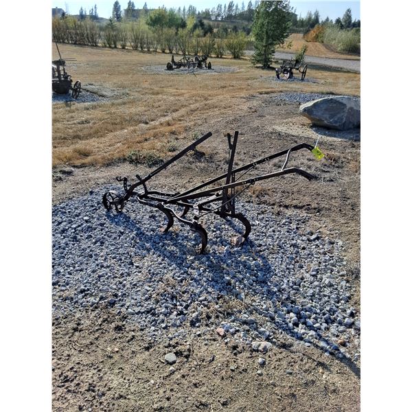 Walk Behind Cultivator