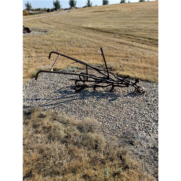 Walk-behind Cultivator