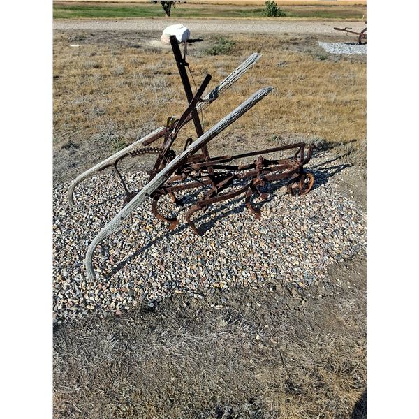 Walk Behind Cultivator