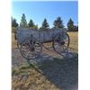 Image 1 : 10ft 8" Wooden Wagon