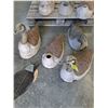 Image 2 : (approx 25) Vintage Canada Goose Decoys