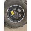 Image 2 : Set of 4 Quad Tires with Rims-fit Side by Side listed in lot 1